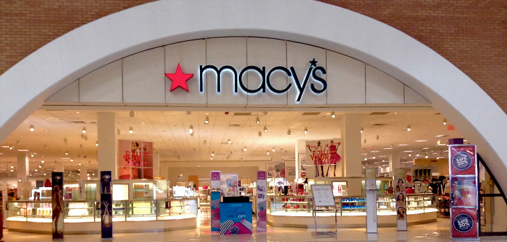Macy’s cierra 2016 en descenso: gana un 42% menos en pleno proceso de reestructuración Macy’s cierra 2016 en descenso: gana un 42% menos en pleno proceso de reestructuración